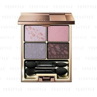 Kanebo Lunasol Shine Fall Eyes 03 Elegant 79G kanebo kopen in de aanbieding