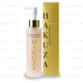 Hakuza Touch Of Gold Cleansing Gel 150Ml hakuza kopen in de aanbieding Hakuza Touch Of Gold Cleansing Gel 150Ml hakuza kopen in de aanbieding