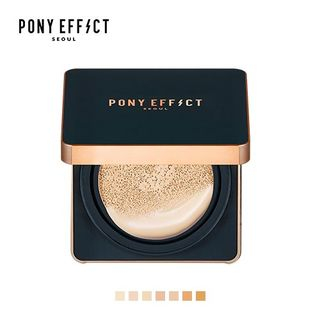 Memebox Pony Effect Everlasting Cushion Foundation Spf50 Pa With Refill 7 Colors memebox kopen in de aanbieding