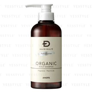 Angfa Scalp D Beaute Natuluster Organic Shampoo Pear Lily 350Ml angfa kopen in de aanbieding Angfa Scalp D Beaute Natuluster Organic Shampoo Pear Lily 350Ml angfa kopen in de aanbieding