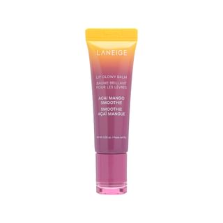 Laneige Lip Glowy Balm Acai Mango Smoothie 10g