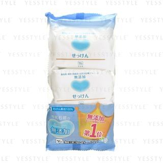 Cow Brand Soap Additive Free 100G X 3 Pcs cow brand soap kopen in de aanbieding