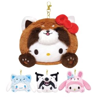 Sario Banzai Series Character Card Holder