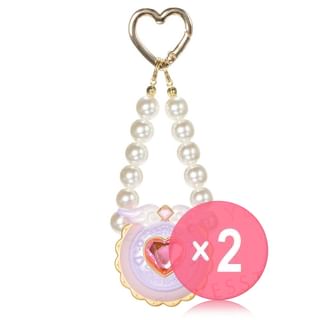 SHOBIDO - Petit Recipe Charm Lip & Cheek Pink 2pcs Bundle Set 1 pc x 2 pcs