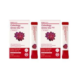 Coleology Drink Mix Pro Bundle Set 2 pcs