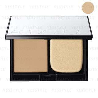 Addiction Glow Powder Foundation Pure Spf 22 Pa 04 Crepe addiction kopen in de aanbieding