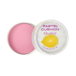 THE FACE SHOP - fmgt Pastel Cushion Blusher ACID Edition - 7 Colors #07 Acid Lavender
