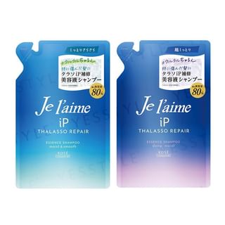 Kose - Je l'aime iP Thalasso Repair Essence Shampoo