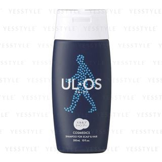 Ul Os Medicated Shampoo For Scalp And Hair 300Ml ul os kopen in de aanbieding