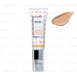Kose Awake Put On A Happy Face Tinted Moisturizer Spf 50 Pa 01 Medium 30Ml kose kopen in de aanbieding Kose Awake Put On A Happy Face Tinted Moisturizer Spf 50 Pa 01 Medium 30Ml kose kopen in de aanbieding