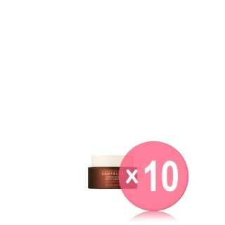SKIN1004 - Madagascar Centella Probio-Cica Enrich Cream Mini 10pcs Bundle Set 15ml x 10 pcs
