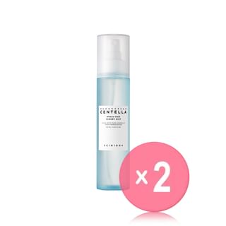 SKIN1004 - Madagascar Centella Hyalu-Cica Cloudy Mist 2pcs Bundle Set 2024 Version - 120ml x 2 pcs