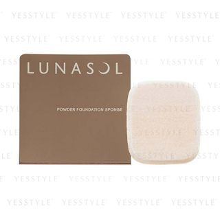 Kanebo Lunasol Powder Foundation Sponge 1 Pc kanebo kopen in de aanbieding