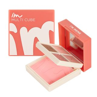 IM MEME - Im Multi Cube (4 Types) #001 All About Candy Pink