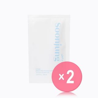 ETUDE - Soon Jung pH 6.5 Whip Cleanser Refill Only 2pcs Bundle Set 150ml x 2 pcs