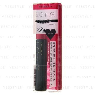 Shiseido Integrate Matsui Girls Rush Long Mascara Bk999 Black shiseido kopen in de aanbieding