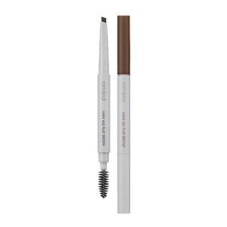 romand - Han All Flat Brow - 6 Colors W2 Mild Woody