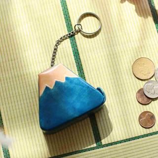 Mount Fuji Coin Purse 7.5×6×2.5cm