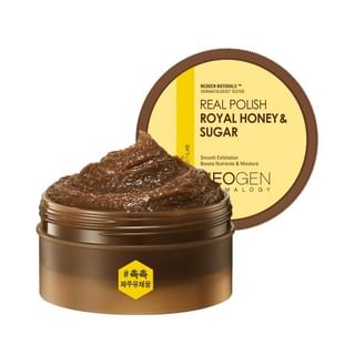 NEOGEN - Dermalogy Real Polish Honey & Sugar - 2 Types Renewed Royal - 100g