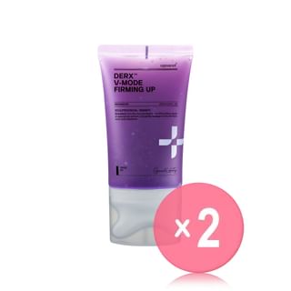 oganacell - Derx V-Mode Firming Up 2pcs Bundle Set 120ml x 2 pcs