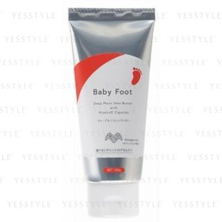 Liberta Baby Foot Deep Moist Shea Butter Cream 100G liberta kopen in de aanbieding