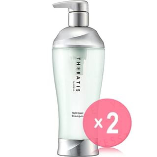 ViCREA - THERATIS By Mixim Night Repair Shampoo 2pcs Bundle Set