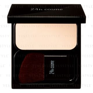 24H Cosme 24 Mineral Powder Foundation Spf 45 Pa 01 Very Light Petit Size 4G 24h cosme kopen in de aanbieding