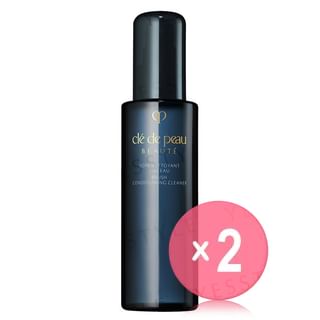 Cle de Peau Beaute - Brush Conditioning Cleaner 2pcs Bundle Set 150ml x 2 pcs
