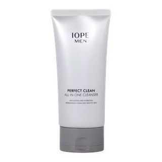 Iope Men Perfect Clean All In One Cleanser 125Ml iope kopen in de aanbieding Iope Men Perfect Clean All In One Cleanser 125Ml iope kopen in de aanbieding