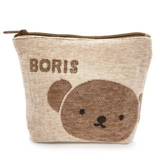 Miffy Pouch (Boris) 17 x 21.5 x 6cm