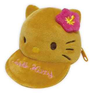 Sanrio Hello Kitty Sunburn Series Cap Style Pouch 70×85×125mm