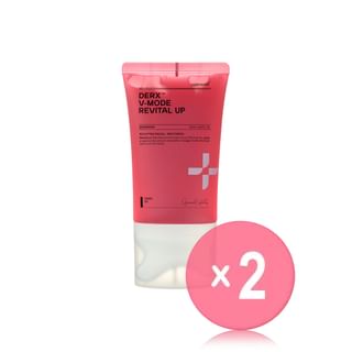 oganacell - Derx V-Mode Revital Up 2pcs Bundle Set 120ml x 2 pcs