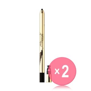 Pretty Vulgar - Writing on the Wall Eyeliner Pencil - 3 Colors 2pcs Bundle Set
