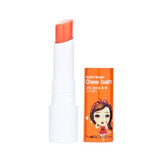 The Orchid Skin Flower Chew Balm Sugar Orange 4G the orchid skin kopen in de aanbieding