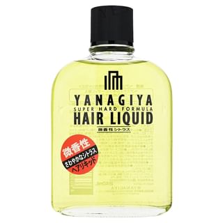Yanagiya Hair Liquid Super Hard Formula Citrus 240Ml yanagiya kopen in de aanbieding