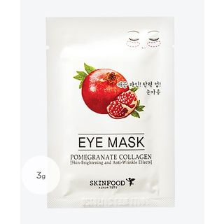 Skinfood Pomegranate Collagen Eye Mask 1Pair skinfood kopen in de aanbieding