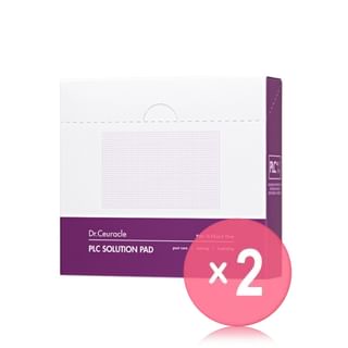 Dr. Ceuracle - PLC Solution Pad Pouch Set 2pcs Bundle Set 10 sets x 2 pcs