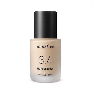 Innisfree My Foundation Glow 15 Types innisfree kopen in de aanbieding Innisfree My Foundation Glow 15 Types innisfree kopen in de aanbieding