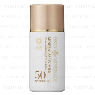 Only Minerals Mineral Plus Uv Milk Spf 50 Pa 28Ml only minerals kopen in de aanbieding Only Minerals Mineral Plus Uv Milk Spf 50 Pa 28Ml only minerals kopen in de aanbieding