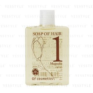 Of Cosmetics Soap Of Hair 1 Magnolia 60Ml of cosmetics kopen in de aanbieding Of Cosmetics Soap Of Hair 1 Magnolia 60Ml of cosmetics kopen in de aanbieding