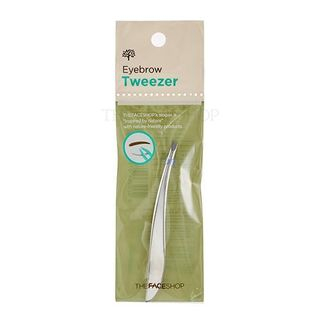 The Face Shop Eyebrow Tweezer 1Pc the face shop kopen in de aanbieding The Face Shop Eyebrow Tweezer 1Pc the face shop kopen in de aanbieding