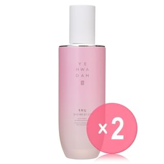 THE FACE SHOP - Yehwadam Plum Flower Revitalizing Emulsion 2pcs Bundle Set 140ml x 2 pcs