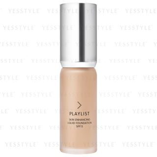 Shiseido Playlist Skin Enhancing Liquid Foundation Spf 15 Pa M20 30Ml shiseido kopen in de aanbieding Shiseido Playlist Skin Enhancing Liquid Foundation Spf 15 Pa M20 30Ml shiseido kopen in de aanbieding