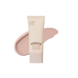 ETUDE - All Day BB Cream - 3 Colors #02 Ivory