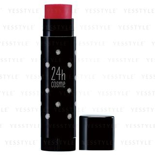 24H Cosme 24 Mineral Aqua Rouge 01 Very Rose 4G 24h cosme kopen in de aanbieding