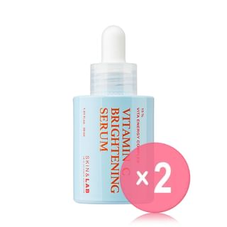 SKIN&LAB - Vitamin C Brightening Serum 2pcs Bundle Set 30ml x 2 pcs