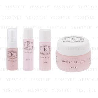 Dreri International Skin Care Trial Set Cleansing Gel 16Ml Moisture Lotion 15Ml 8Ml Active Cream 4Ml 4 Pcs dreri international kopen in de aanbieding Dreri International Skin Care Trial Set Cleansing Gel 16Ml Moisture Lotion 15Ml 8Ml Active Cream 4Ml 4 Pcs dreri international kopen in de aanbieding