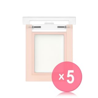 HOLIKA HOLIKA - My Fave Piece Concealer - 19 Colors 5pcs Bundle Set #01 Snow Veil x 5 pcs