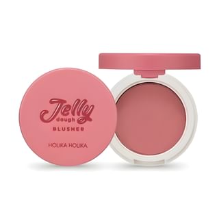 HOLIKA HOLIKA - Jelly Dough Blusher (6 สี) #01 Apricot Jelly