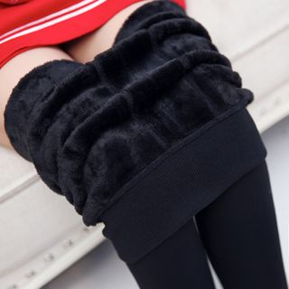 Frigga Fleece Lined Tights frigga kopen in de aanbieding